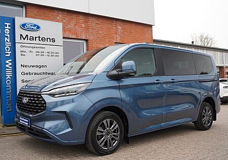 Ford Tourneo Custom L1 Titanium AWD 170PS Automatik