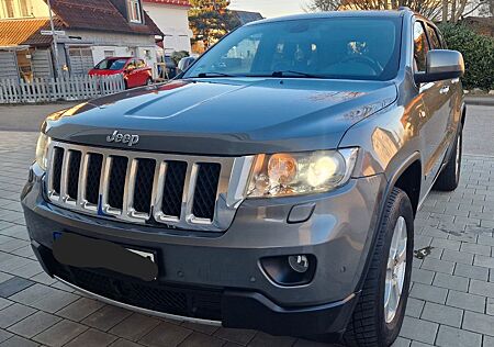 Jeep Grand Cherokee Overland 3.0 CRD 177kW Automa...