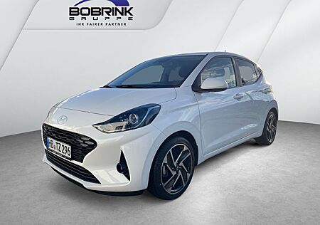 Hyundai i10 1.2 M/T Prime SHZ RFK Navi LHZG