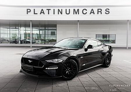 Ford Mustang GT Fastback Manual 5.0 V8 450hp