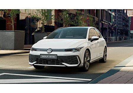VW Golf Volkswagen VIII GTE 1.5 eHybrid DSG Matrix AHK Navi HU