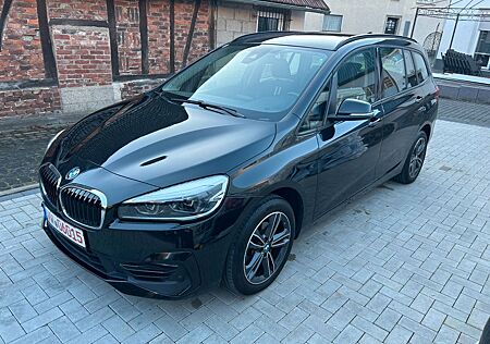 BMW 216 2 Gran Tourer Sport Line 7 Sitzer/LED
