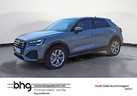 Audi Q2 35 TFSI S tronic advanced