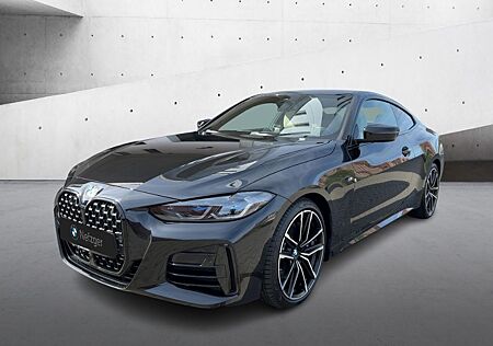 BMW M440i xDrive Coupe SHZ LHZ HUD H/K PANO LASER