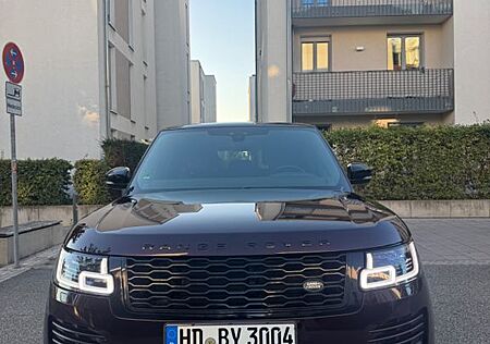 Land Rover Range Rover 3,0 TDV6 Autobiography Lang Auto...