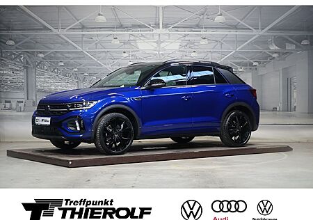 VW T-Roc Volkswagen R-Line 1.5 TSI OPF DSG IQ.DRIVE Black Styl