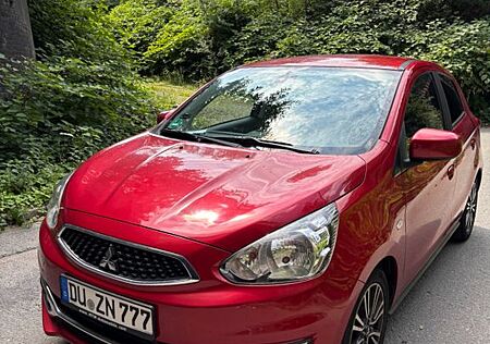 Mitsubishi Space Star 1.2 MIVEC Diamant Edition+ ClearT...