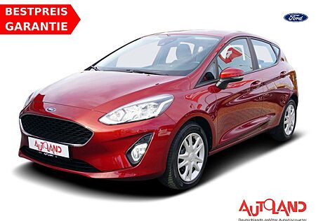 Ford Fiesta 1.1 Cool & Connect Sitzheizung Tempomat