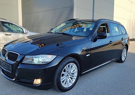 BMW 318d Touring Xenon* Navi* 2xPDC* TÜV 4.2027*