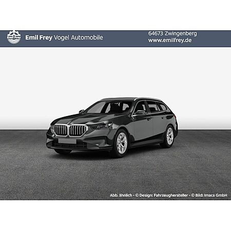 BMW 520 leasen