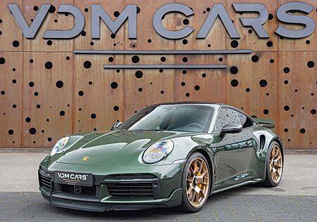Porsche 911 Urmodell 911 Turbo S*AERO*PASM*PCCB*CARBON*