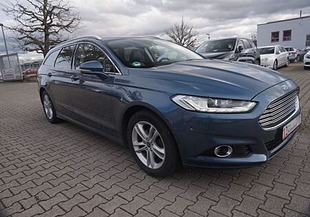 Ford Mondeo Turn.Titanium ACC*NAVI*LEDER*ESHD*KAMERA*