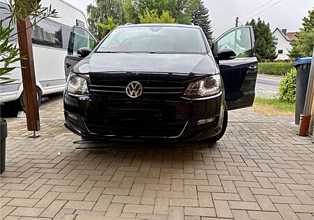 VW Sharan Volkswagen 2.0 TDI SCR BMT SOUND SOUND