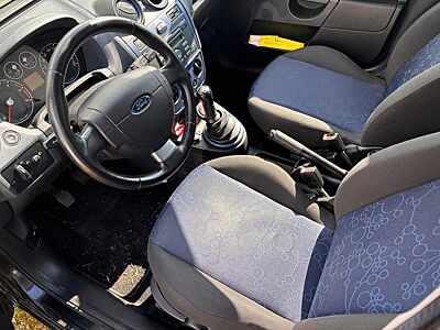 Ford Fiesta 1,4 TDCi Ambiente Ambiente