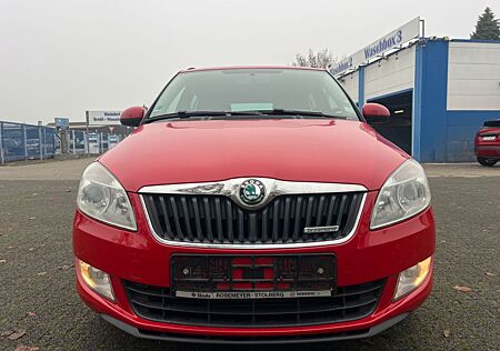 Skoda Fabia Combi Greenline