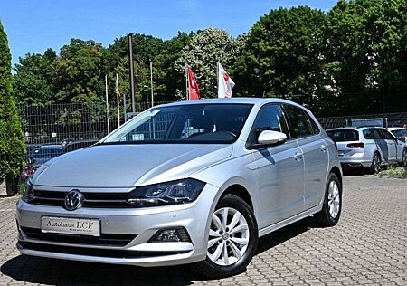 VW Polo Volkswagen VI 1.0 TSI Highline Automtik Klima Sitzhz