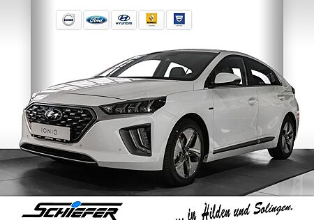 Hyundai Ioniq Hybrid 1.6 GDI Premium