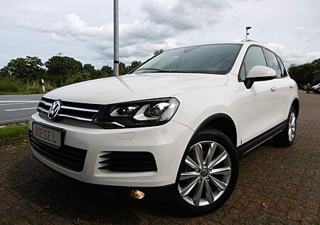 VW Touareg Volkswagen 3.0 V6 TDI Tiptronic BlueMotion Tech