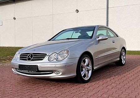 Mercedes-Benz CLK 200 KOMPRESSOR AVANTGARDE 69Tkm
