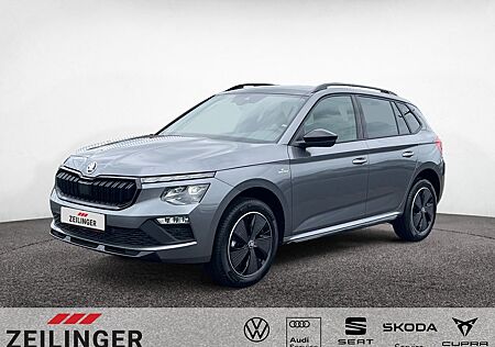 Skoda Kamiq Monte Carlo TSI DSG|5-JAHREGARANTIE|TEMPOM