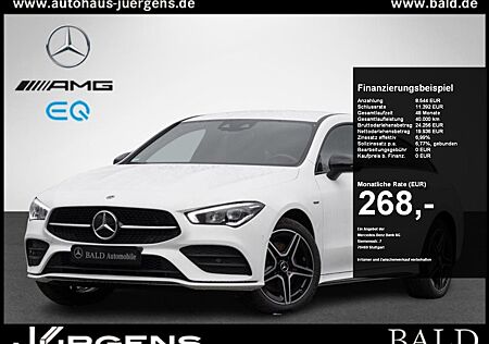 Mercedes-Benz CLA 250 Shooting Brake CLA 250 e SB AMG/Wide/LED/Cam/Amb/DAB/Night/18''