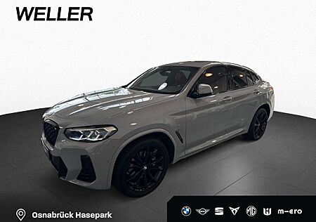 BMW X4 xDr20d M SPORT LiveProf 360° H/K Laser Pano