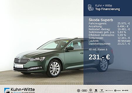 Skoda Superb Combi 2.0 TDI 4x4 Style *AHK*Pano*RFK*Sta