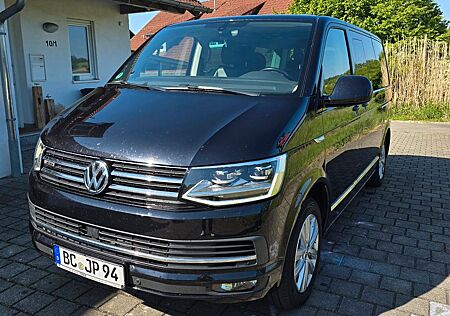 VW T6 Multivan Volkswagen Highline 4 Motion