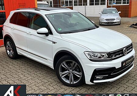 VW Tiguan Volkswagen Highline BMT/R-LINE/SHZ/PANO/RFK/NAVI/8-f