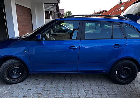 Skoda Fabia 1.2l TSI 63kW Ambition Combi Ambition