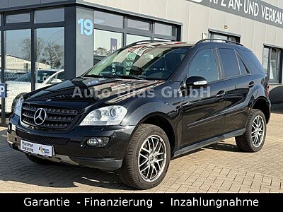 Mercedes-Benz ML 320 M -Klasse ML 320 CDI,Navi,SHZ,AHK.