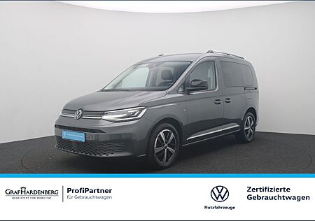 VW Caddy Volkswagen 1.5 TSI DSG Style LED Navi ACC