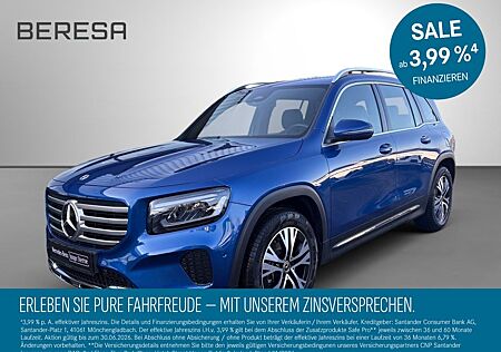 Mercedes-Benz GLB 220 d 4M Progressive *AHK* Kamera LED Winter