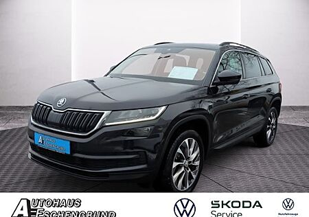 Skoda Kodiaq 2.0 TDI DSG 4x4 Clever AHK DCC CANTON 7-S