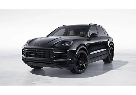 Porsche Cayenne E-Hybrid BOSE HeadUp InnoDrive SoftClose