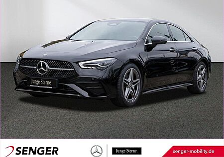 Mercedes-Benz CLA 180 Coupé *AMG-Line*Kamera*LED*MBUX*Keyless