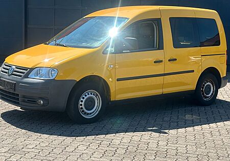 VW Caddy Volkswagen Kasten