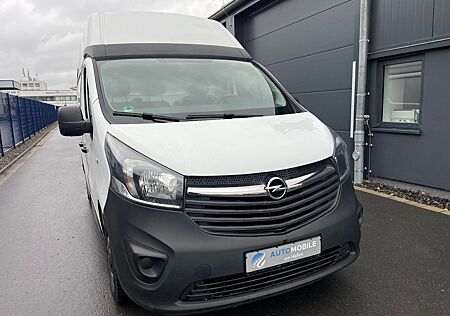 Opel Vivaro gebraucht kaufen Opel Vivaro B L1H1 2,9t 1.6CDTI*START/STOP*BLUETOOTH