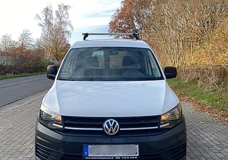 VW Caddy Volkswagen 1.6 TDI | 75 PS | 2. Hand | MwSt auswb.