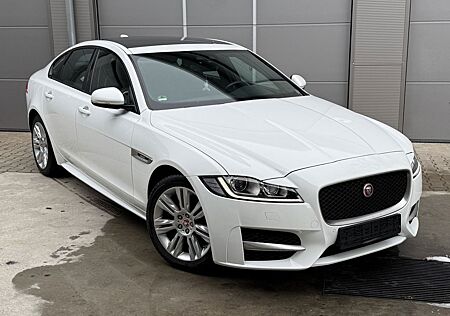 Jaguar XF 20d 180PS R-Sport Aut. Steuerkette neu //