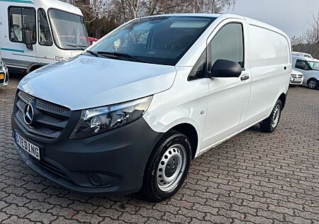 Mercedes-Benz Vito Kasten 21.500€ Net. Klima Navi Kamera Bluet