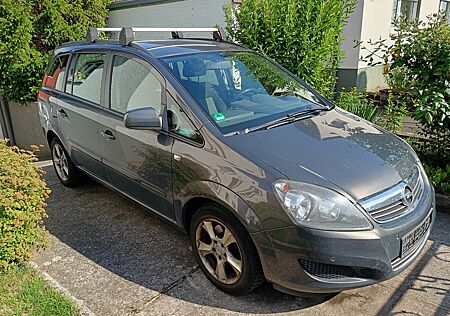Opel Zafira 1.6 CNG ecoFLEX Family Family