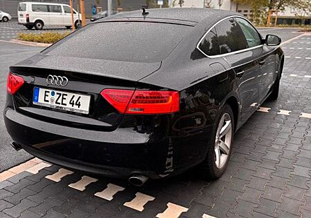 Audi A5 3.0 TDI Sportback -