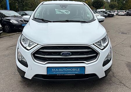 Ford EcoSport Cool & Connect
