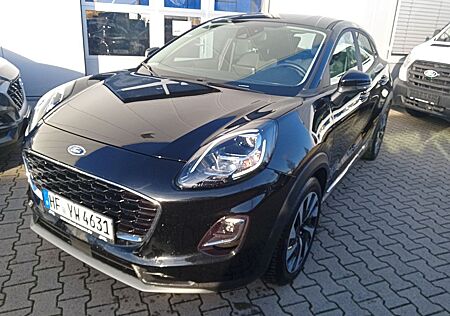 Ford Puma Titanium 1,0 L EcoBoost