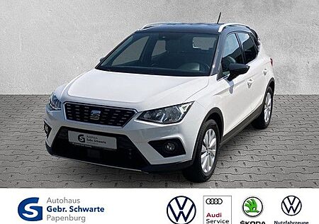Seat Arona 1.0 TSI DSG Xcellence NAVI+KAMERA+SHZG.