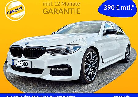 BMW 530i M-Sport AT NAVI LEDER LED HUD