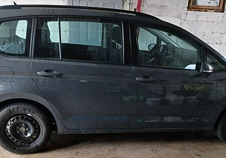 VW Touran Volkswagen 2.0 TDI SCR DSG 7- Comfortline Comfortlin