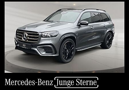 Mercedes-Benz GLS 350 d 4MATIC AMG+MBUX+Burm+MBeam+Night+AHK
