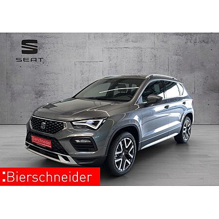 Seat Ateca leasen